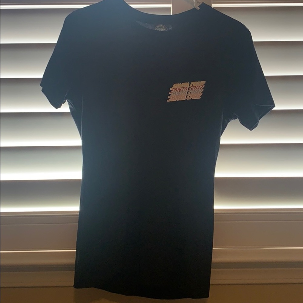 Santa Cruz Skateboards tee